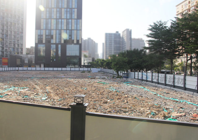 為何房地產開發商施工前要先設置房地產施工圍擋？