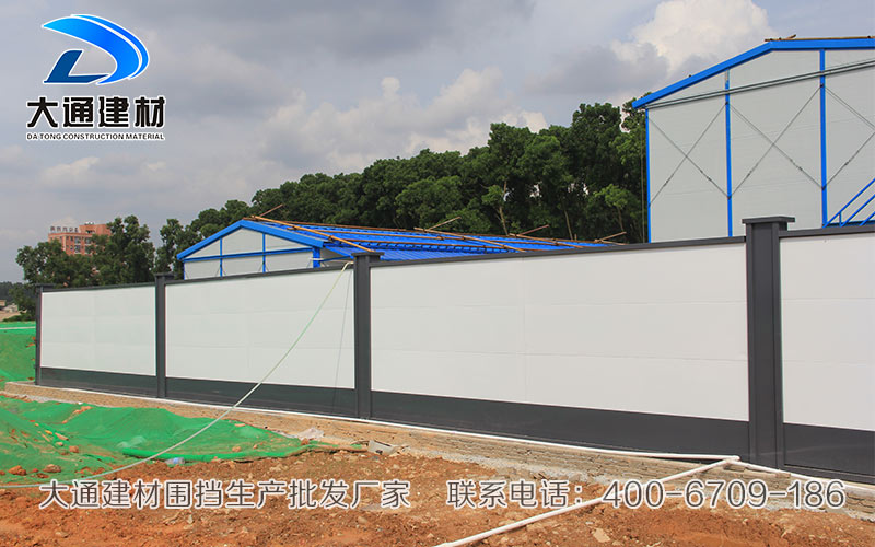 施工圍擋規(guī)格參數(shù)，大通建材施工圍擋廠家