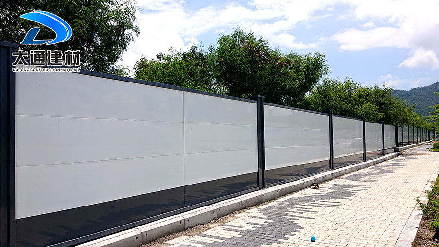 深圳圍擋生產(chǎn)廠家,深圳市大通建材有限公司