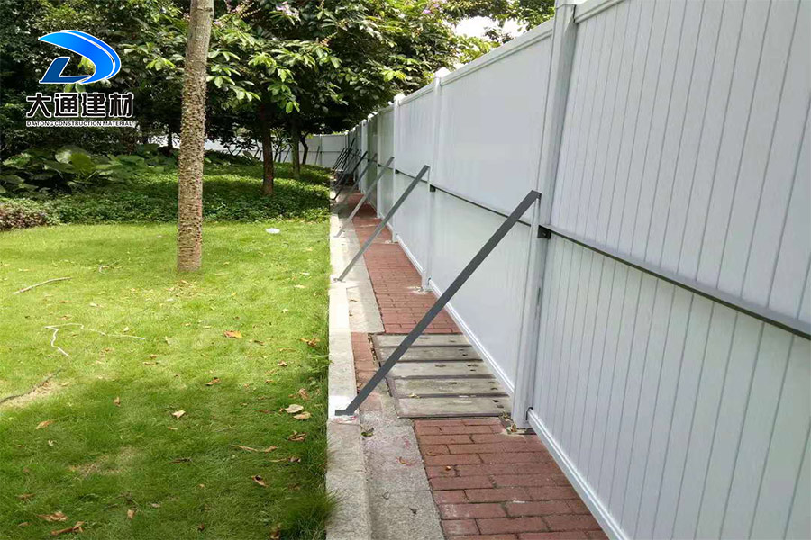 PVC圍擋廠(chǎng)家