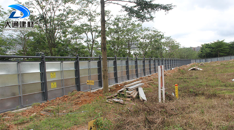 工地圍擋，深圳大通建材圍擋廠家